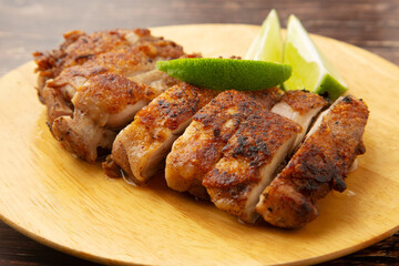 ジャークチキン