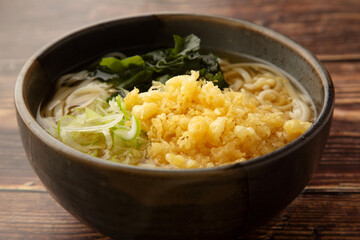 たぬきうどん