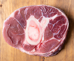 Beef fresh shin