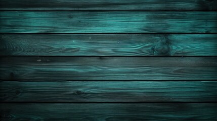teal soft wood background