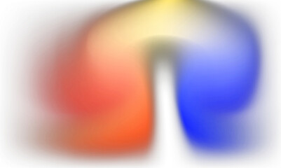 abstract light leak overlay