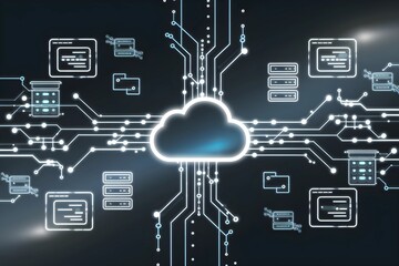 Cloud Computing Technology with Circuit Board Design 