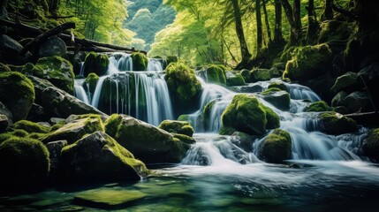 Naklejka premium safe water filters