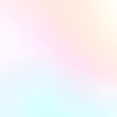  gradient of light rose, soft lilac, and pale-yellow background
