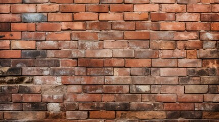 Obraz premium rugged material wall