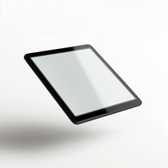 Floating Tablet with Soft Shadow