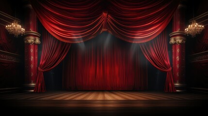 curtain parents black