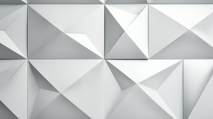 shapes white background abstract