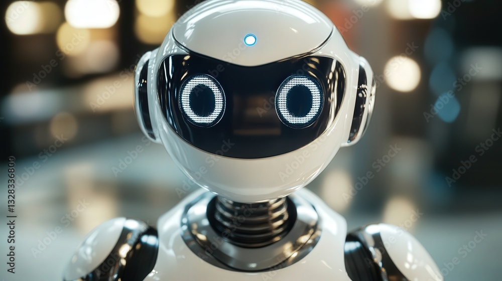 Poster ai chatbot that guides users through identifying and reporting fraudulent text messages