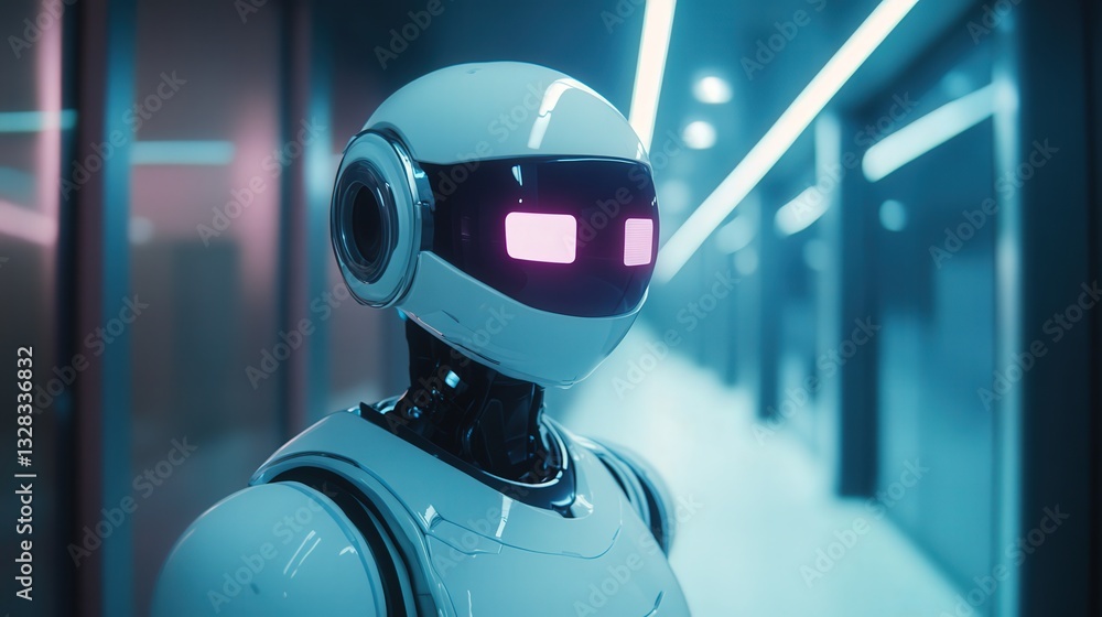 Poster ai chatbot that guides users through identifying and reporting fraudulent text messages