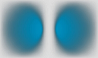 blue gradient color overlay