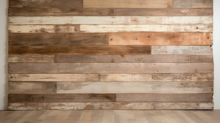 weathered wooden backdrop