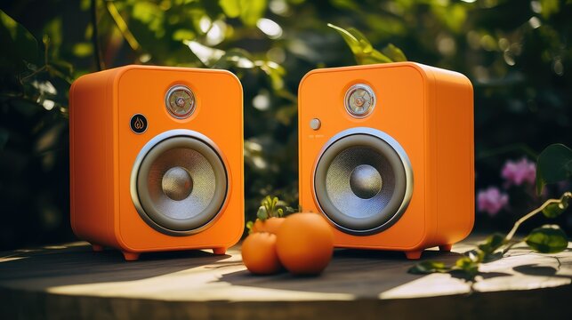 music orange electronics