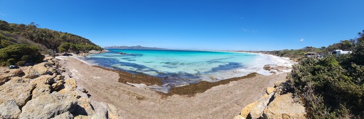 Two Peoples Bay in Western Australia