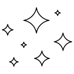 brilliant star icon