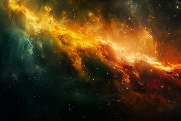 Fototapeta premium Colorful background. Abstract design with textured.