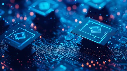 Futuristic university where blockchain backed digital diplomas prevent fraud