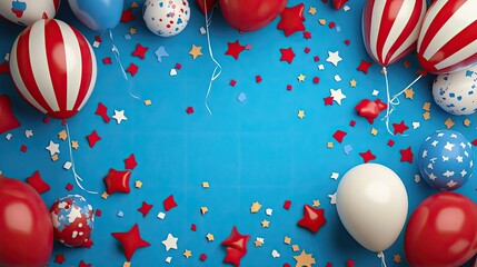General concept for Labor Day celebrations