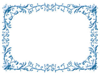 アンティークなフレーム　C-3