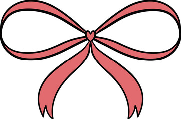 Cartoon Ribbons