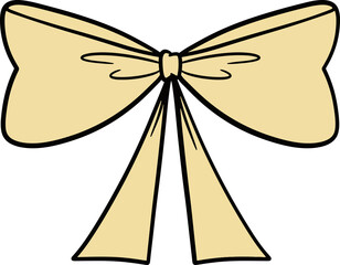 Cartoon Ribbons
