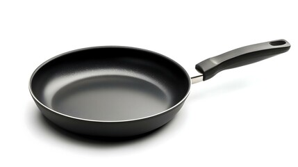 Frying pan isolated on white background