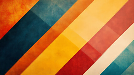 Fototapeta premium Abstract Colorful Waves with Flowing Lines