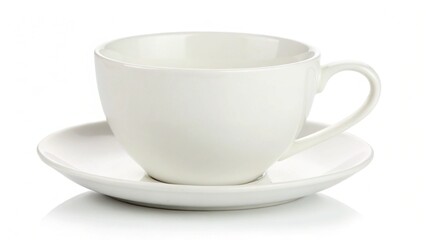 Product Mockup Isolated On White Background