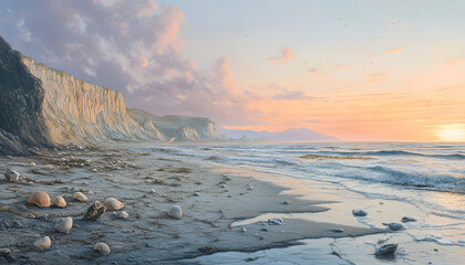 Obraz premium Explore the wild beauty of majestic nature