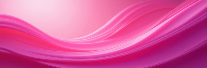 Swirling pink abstract, light to deep gradient, trendy, contemporary