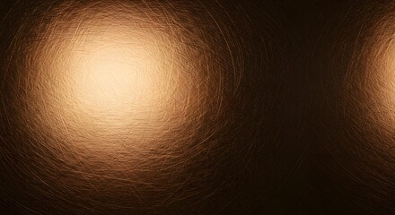 golden leather texture