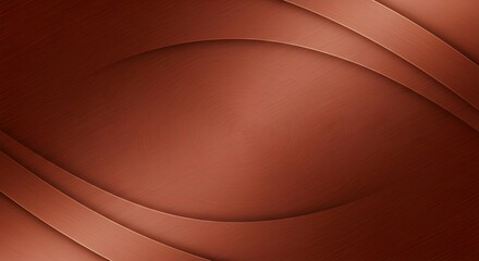 Brown metal texture background 