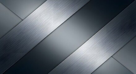 Stainless metal texture background