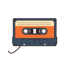 Obraz premium Classic Cassette Tape