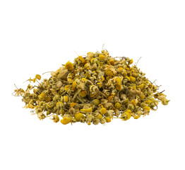 dried chamomile tea 