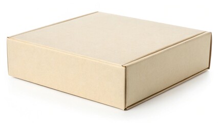 Product Mockup Isolated On White Background