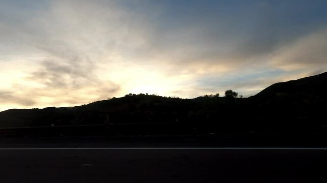 Arizona Driving 1758 Highway Tempe Sunflower