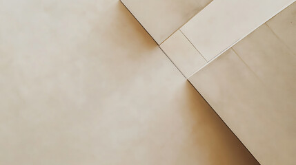 Abstract Colorful Waves with Flowing Lines