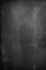 Obraz premium Distressed Dark Background with Scratched Vertical Line – Vector Texture for Creative Graphics and Branding