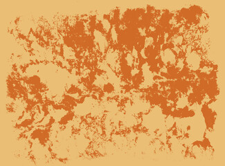 Top view bread texture imprint. Abstract sponge stamp structure. Bread slices pores surface. Minimalistic print image.