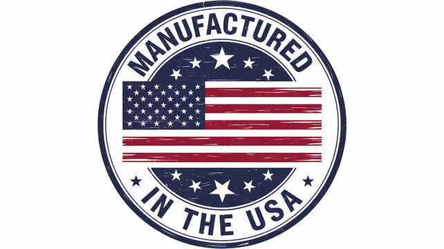 Manufactured In The USA