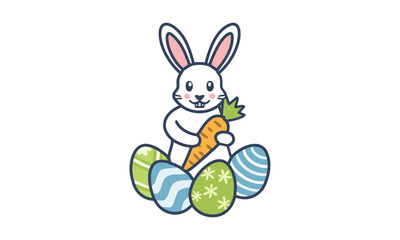 Fototapeta premium Easter Designs – Cute, Christian, Pastel & Spring-Themed Graphics