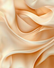 Obraz premium Exploring the Beauty of Patterns on a Smooth Beige Background for Modern Design Inspiration