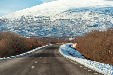 European Route E10 - Sweden