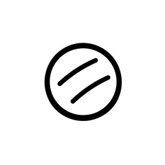 Artisan Bread Sourdough Icon