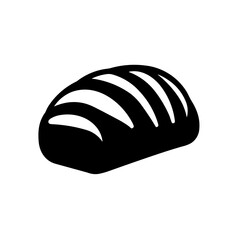 Artisan Bread Sourdough Icon