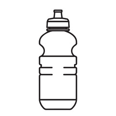Party bottle icon