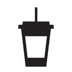 Obraz premium Party bottle icon