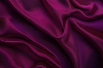 Obraz premium A gradient from deep ruby red to rich violet purple. Featuring bold ruby red tones blending into deep violet hues