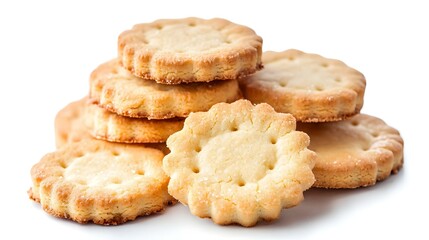 Shortbread cookies